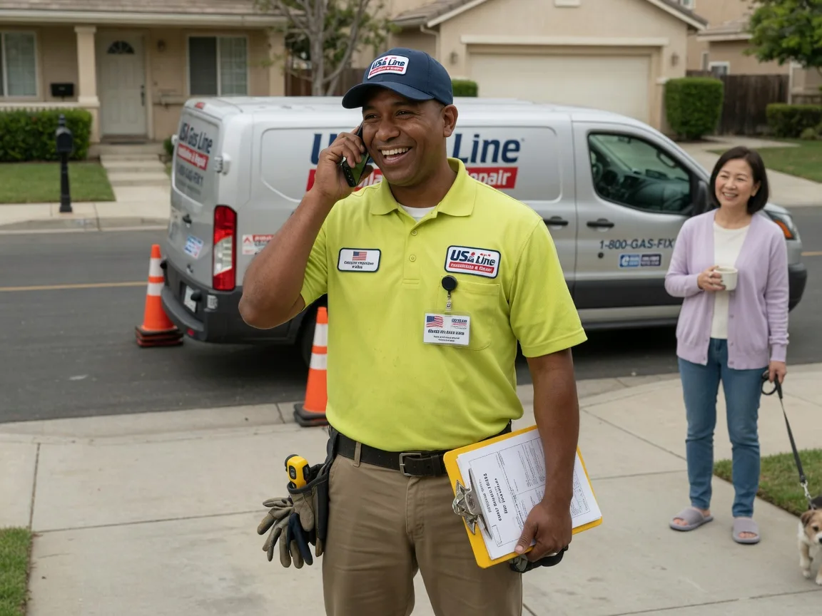Gas Line Installation New Bedford, IL FAQs
