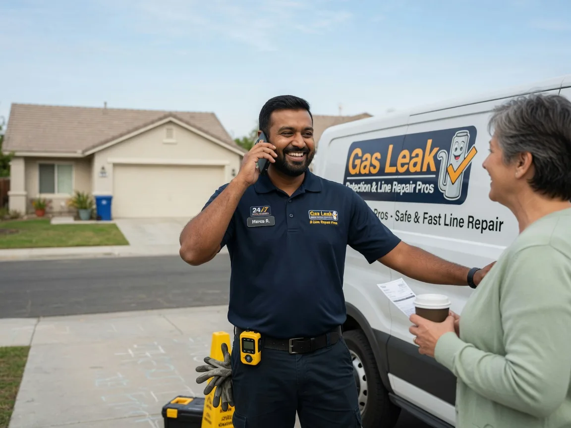 Gas Line Repair New Bedford, IL FAQs